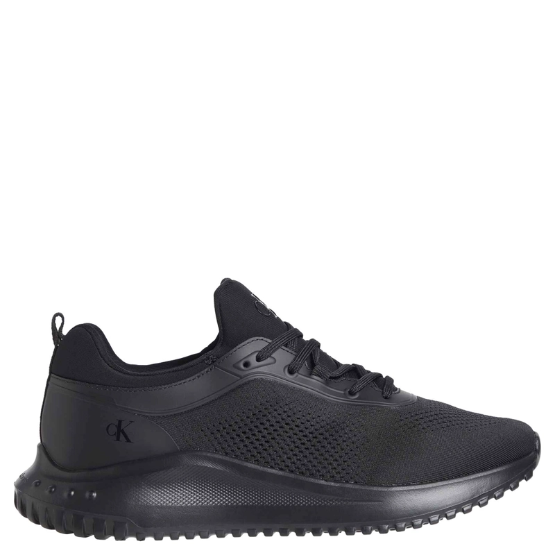 ZAPATILLAS HOMBRE CALVIN KLEIN CASUALES NEGRO YM0YM013860GJ  - 1