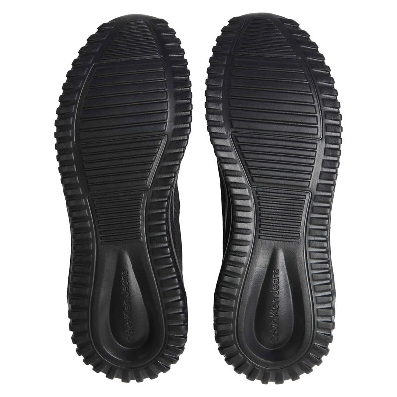 ZAPATILLAS HOMBRE CALVIN KLEIN CASUALES NEGRO YM0YM013860GJ  - 2