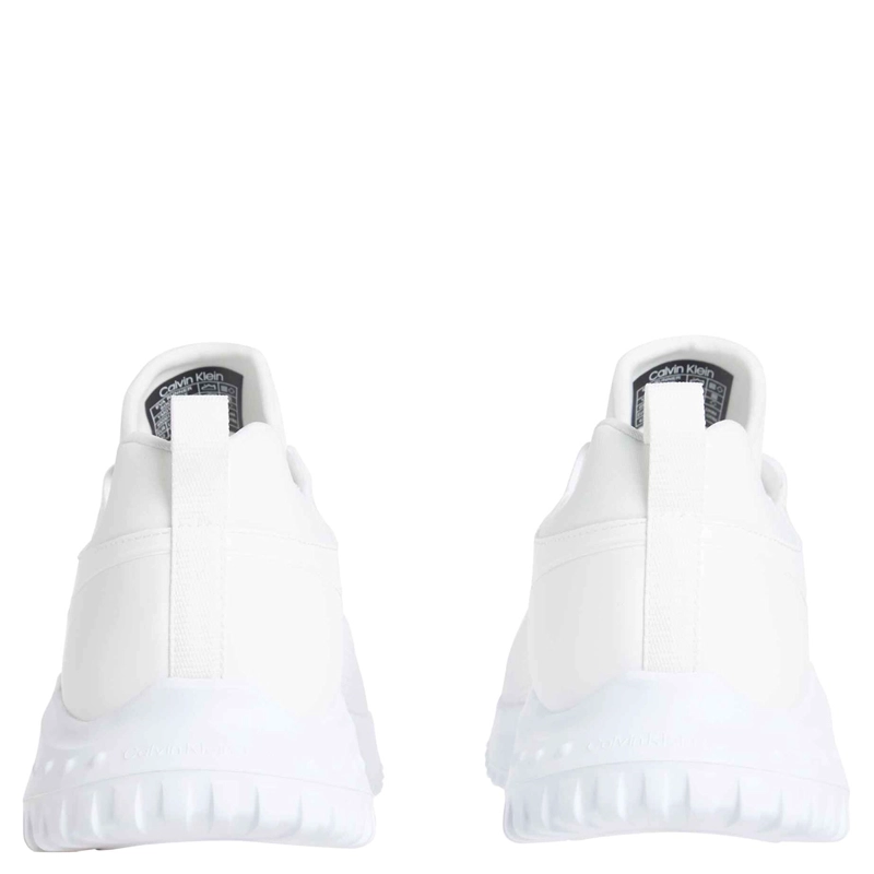 ZAPATILLAS HOMBRE CALVIN KLEIN CASUALES BLANCO YM0YM013860K4  - 3