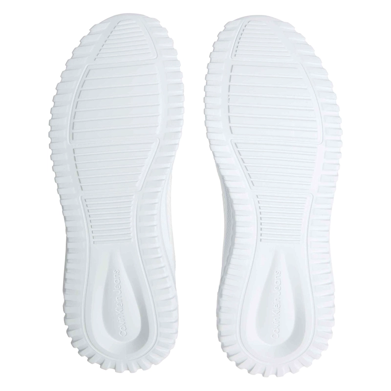 ZAPATILLAS HOMBRE CALVIN KLEIN CASUALES BLANCO YM0YM013860K4  - 4