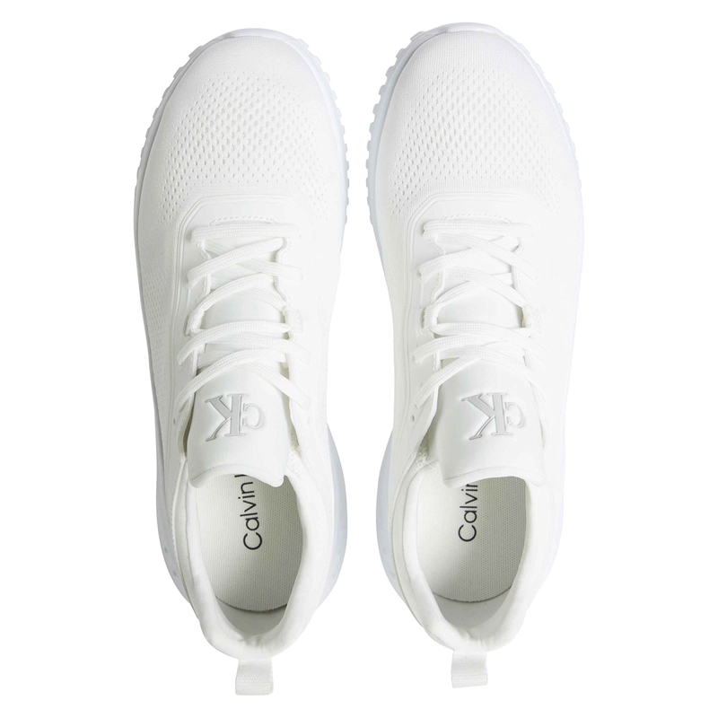 ZAPATILLAS HOMBRE CALVIN KLEIN CASUALES BLANCO YM0YM013860K4  - 2