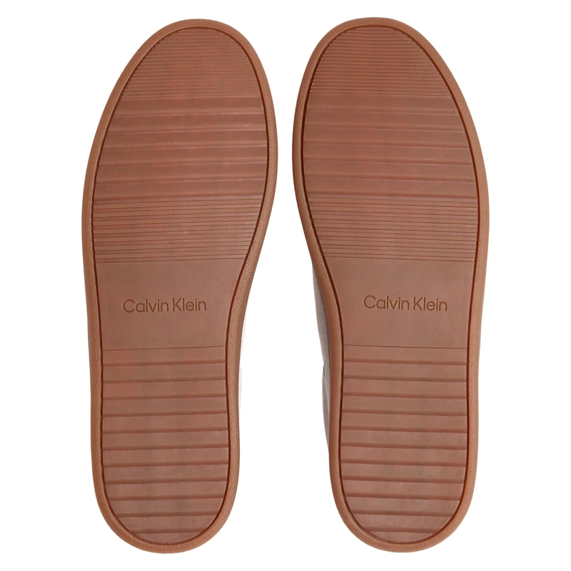 ZAPATILLAS HOMBRE CALVIN KLEIN CASUALES GRIS HM0HM019460YF  - 5
