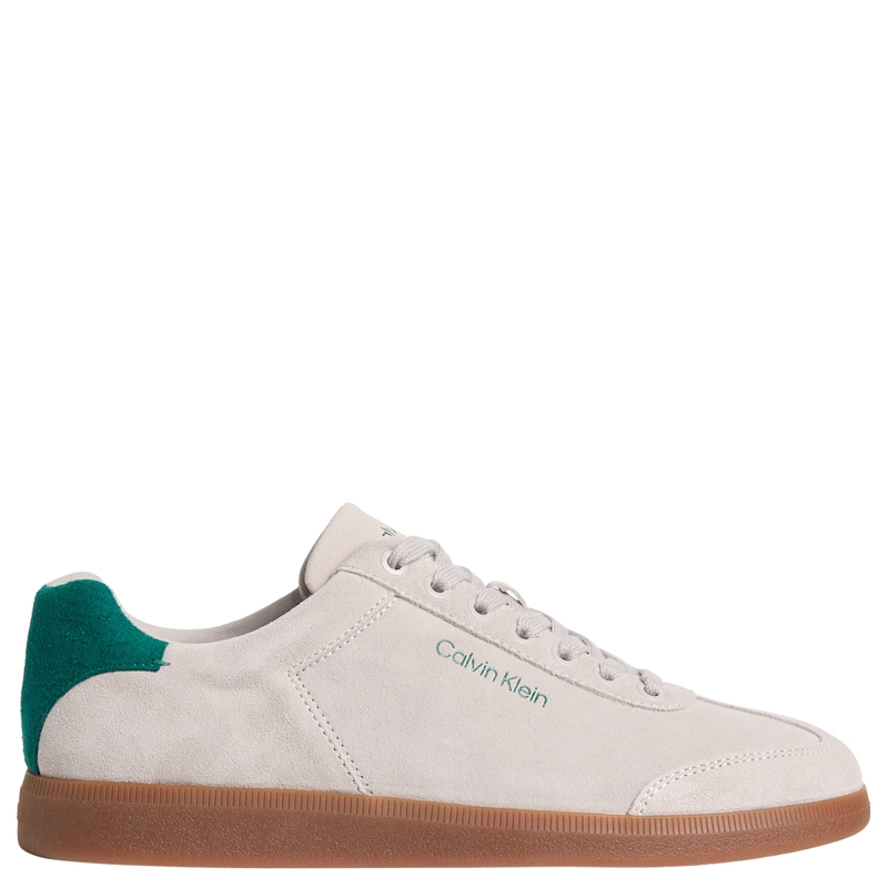 ZAPATILLAS HOMBRE CALVIN KLEIN CASUALES GRIS HM0HM019460YF  - 1