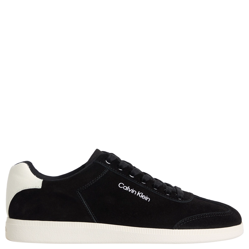 ZAPATILLAS HOMBRE CALVIN KLEIN CASUALES NEGRO HM0HM01946BEH  - 1