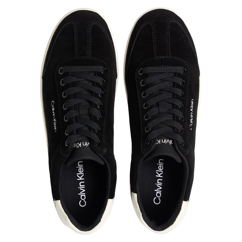 ZAPATILLAS HOMBRE CALVIN KLEIN CASUALES NEGRO HM0HM01946BEH  - 3