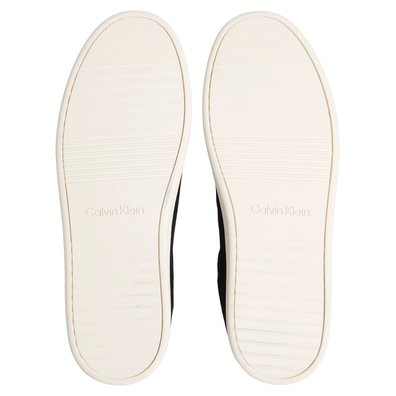 ZAPATILLAS HOMBRE CALVIN KLEIN CASUALES NEGRO HM0HM01946BEH  - 5