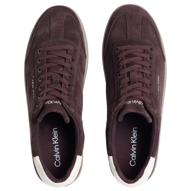 ZAPATILLAS HOMBRE CALVIN KLEIN CASUALES BURDEO HM0HM01946VH2  - 3