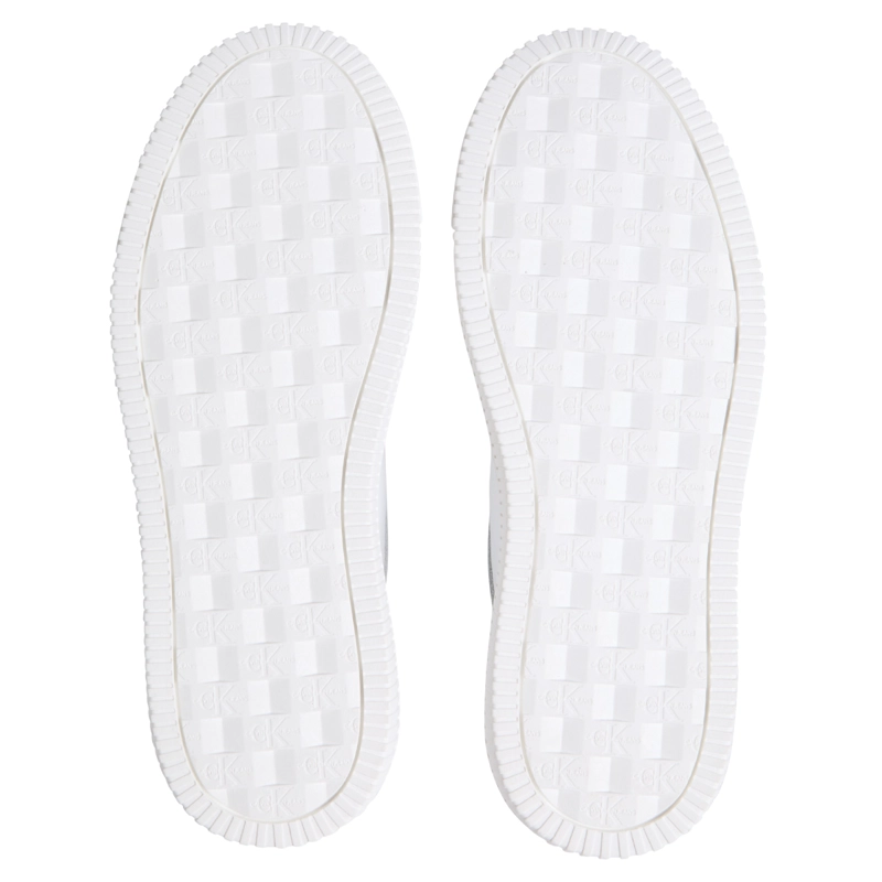 ZAPATILLAS HOMBRE CALVIN KLEIN CASUALES BLANCO YM0YM0142601W - 5
