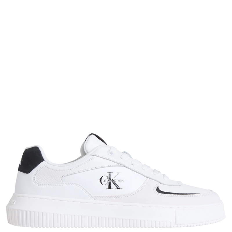 ZAPATILLAS HOMBRE CALVIN KLEIN CASUALES BLANCO YM0YM0142601W - 1