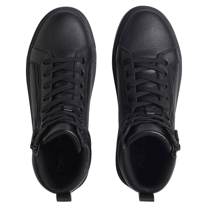 ZAPATILLAS HOMBRE CALVIN KLEIN CASUALES NEGRO YM0YM014280GJ  - 3