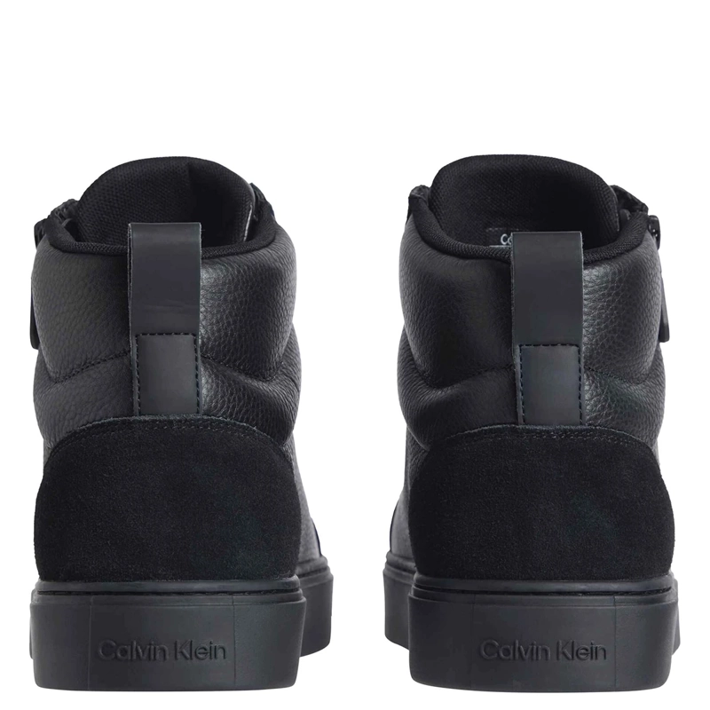 ZAPATILLAS HOMBRE CALVIN KLEIN CASUALES NEGRO YM0YM014280GJ  - 4