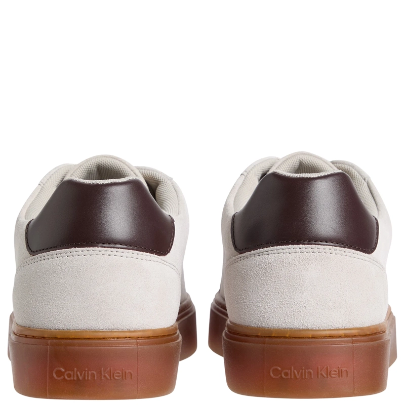 ZAPATILLAS HOMBRE CALVIN KLEIN CASUALES GRIS YM0YM014340GF - 4