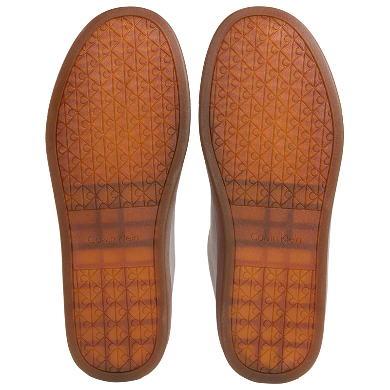 ZAPATILLAS HOMBRE CALVIN KLEIN CASUALES GRIS YM0YM014340GF - 5