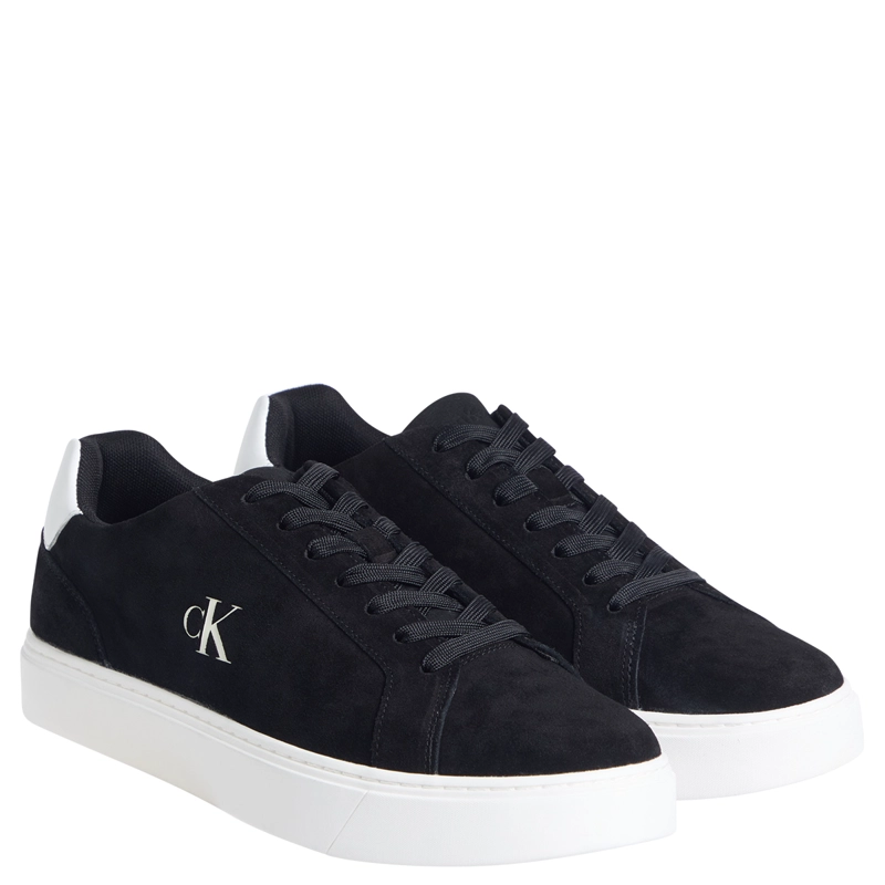ZAPATILLAS HOMBRE CALVIN KLEIN CASUALES NEGRO YM0YM01434BEH  - 2