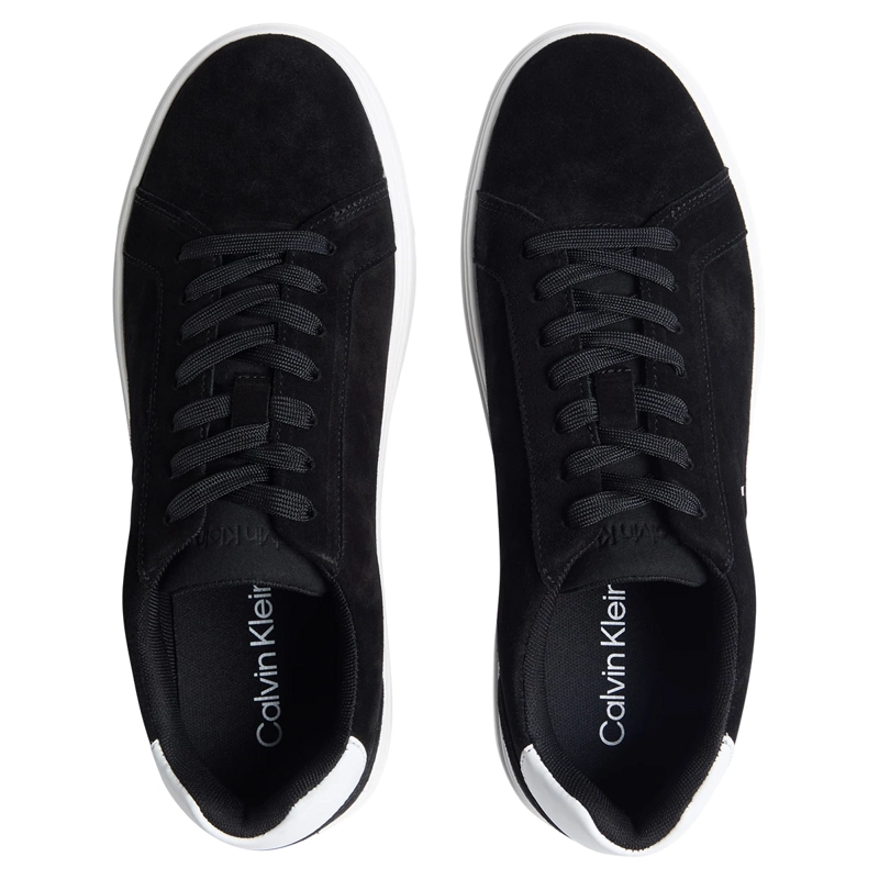 ZAPATILLAS HOMBRE CALVIN KLEIN CASUALES NEGRO YM0YM01434BEH  - 3