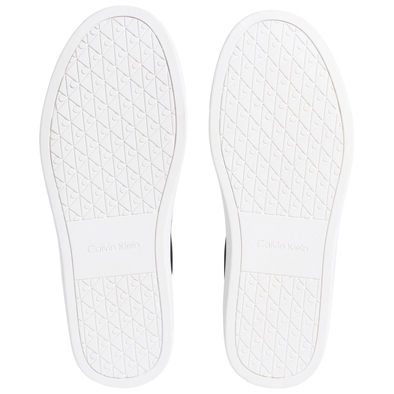 ZAPATILLAS HOMBRE CALVIN KLEIN CASUALES NEGRO YM0YM01434BEH  - 5