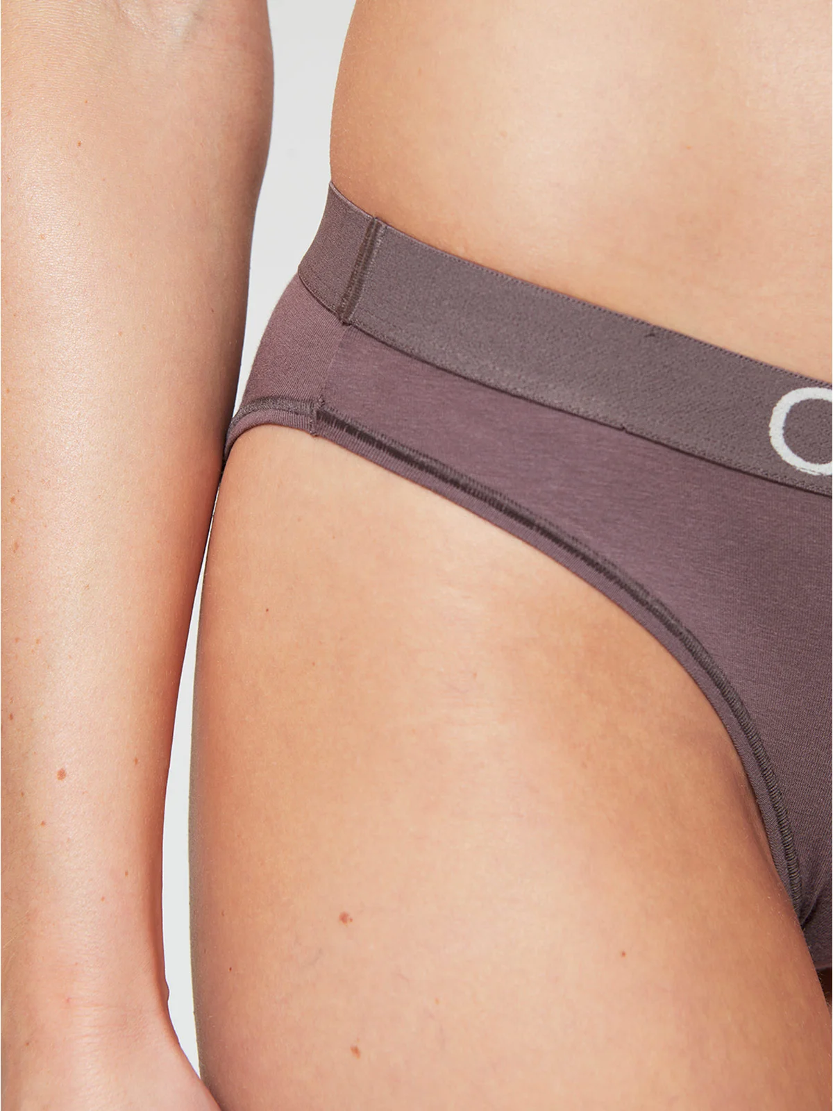 CALZÓN CALVIN KLEIN BIKINI ALGODÓN  - 3