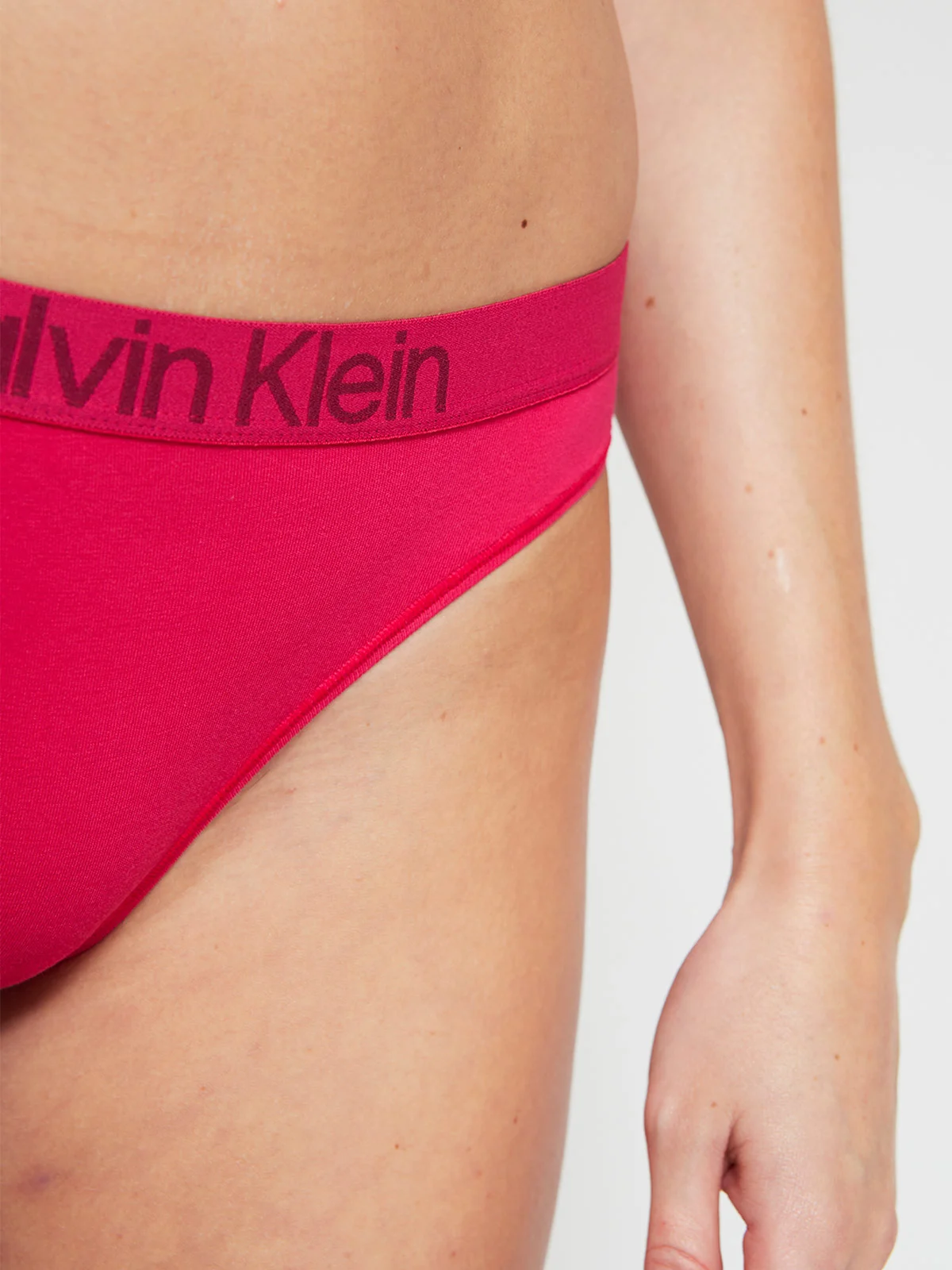 CALZÓN CALVIN KLEIN BIKINI ALGODÓN  - 3