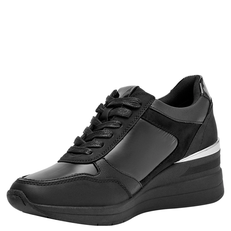 ZAPATILLAS MUJER BRUNO ROSSI CASUALES NEGRO BRM0341 - 3