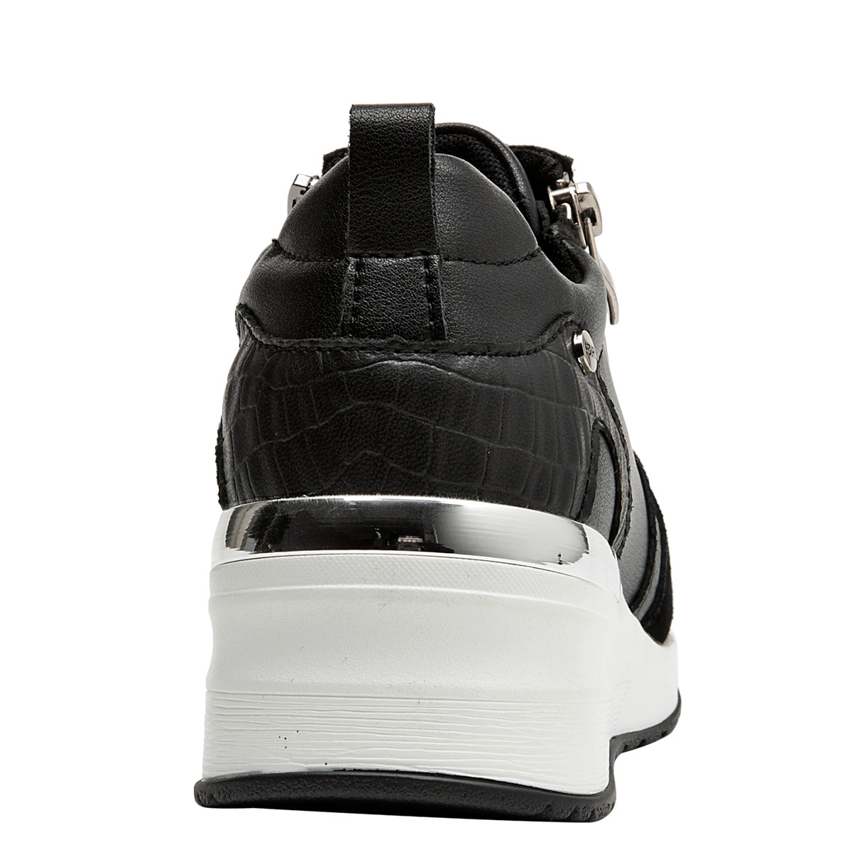 ZAPATILLAS MUJER BRUNO ROSSI CASUALES NEGRO BRM0346 - 5