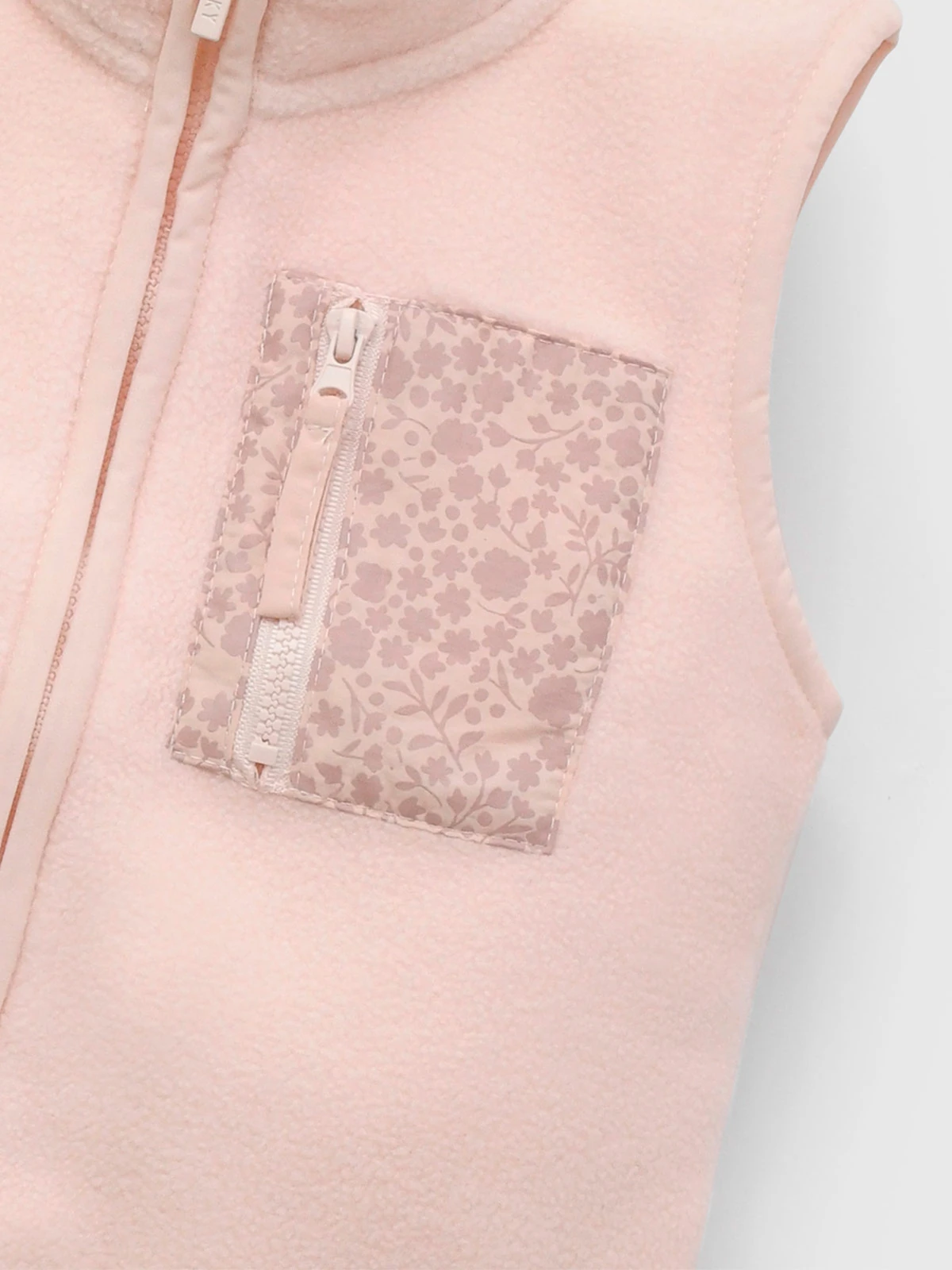 POLERÓN POLAR NIÑA COLLOKY VEST - 4