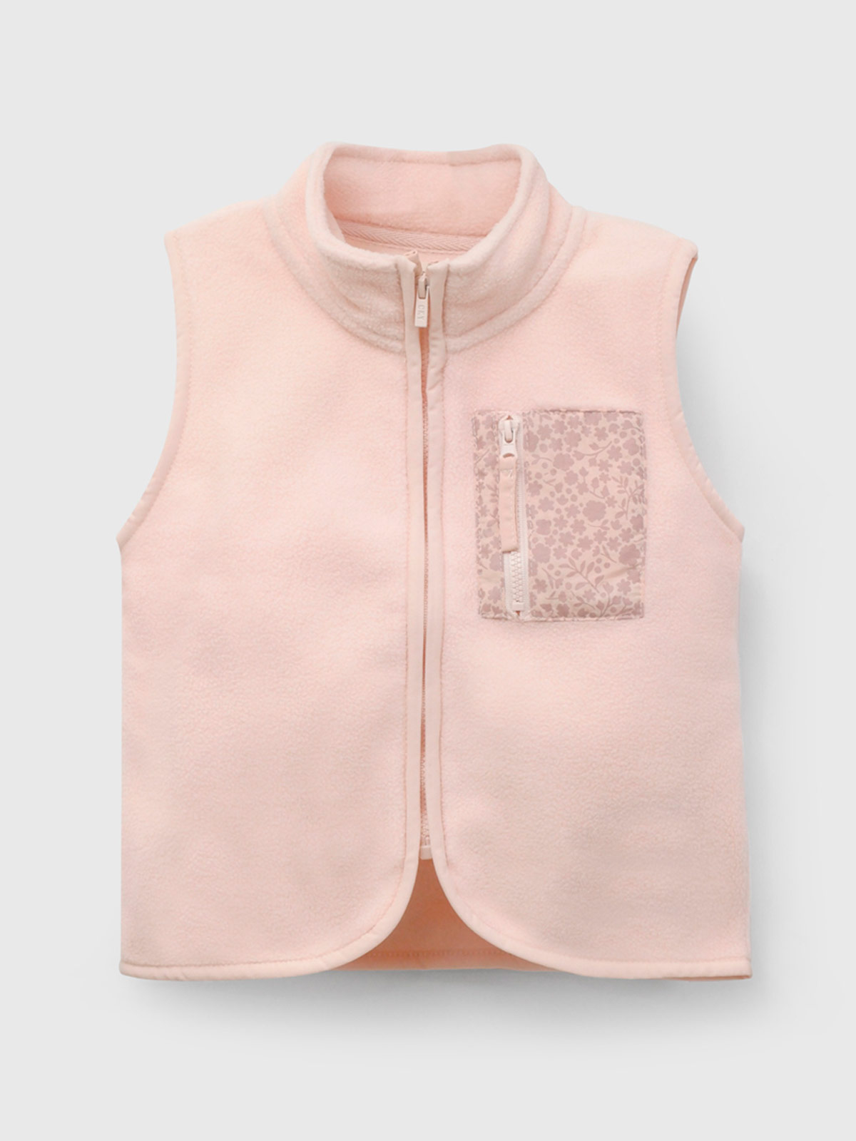 POLERÓN POLAR NIÑA COLLOKY VEST - 1