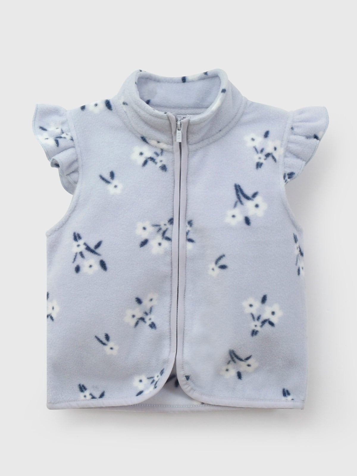 POLERÓN POLAR NIÑA COLLOKY VEST - 1
