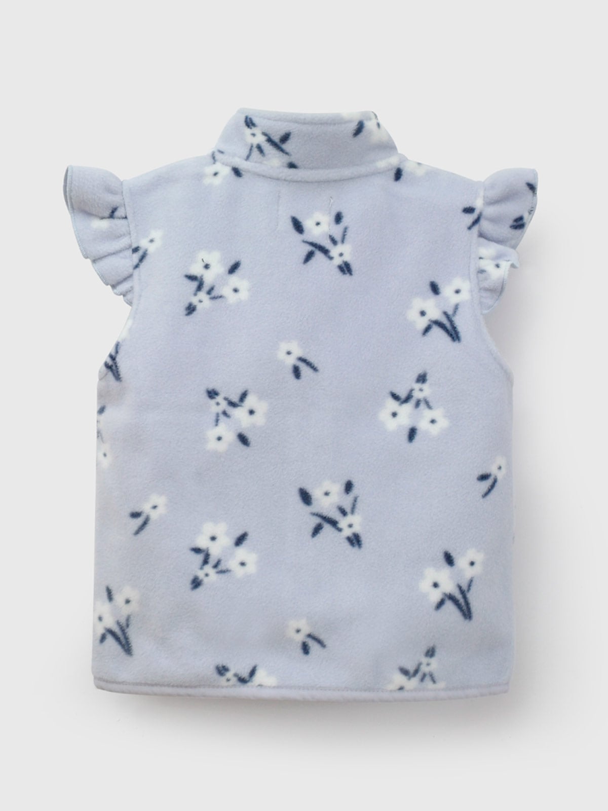 POLERÓN POLAR NIÑA COLLOKY VEST - 2