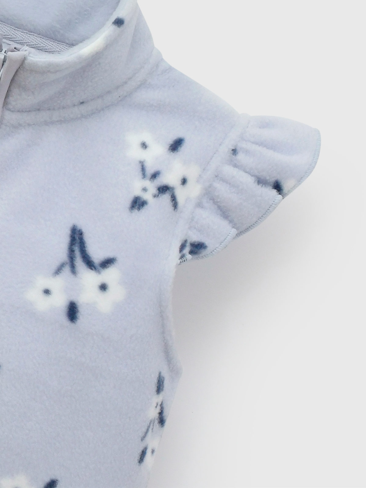 POLERÓN POLAR NIÑA COLLOKY VEST - 4