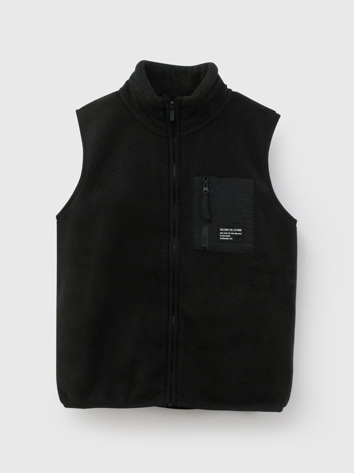 POLERÓN POLAR NIÑO COLLOKY VEST - 1