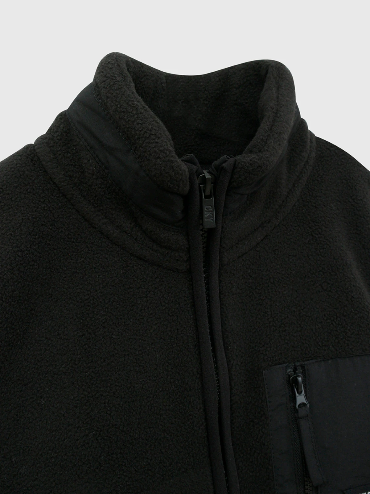 POLERÓN POLAR NIÑO COLLOKY VEST - 3
