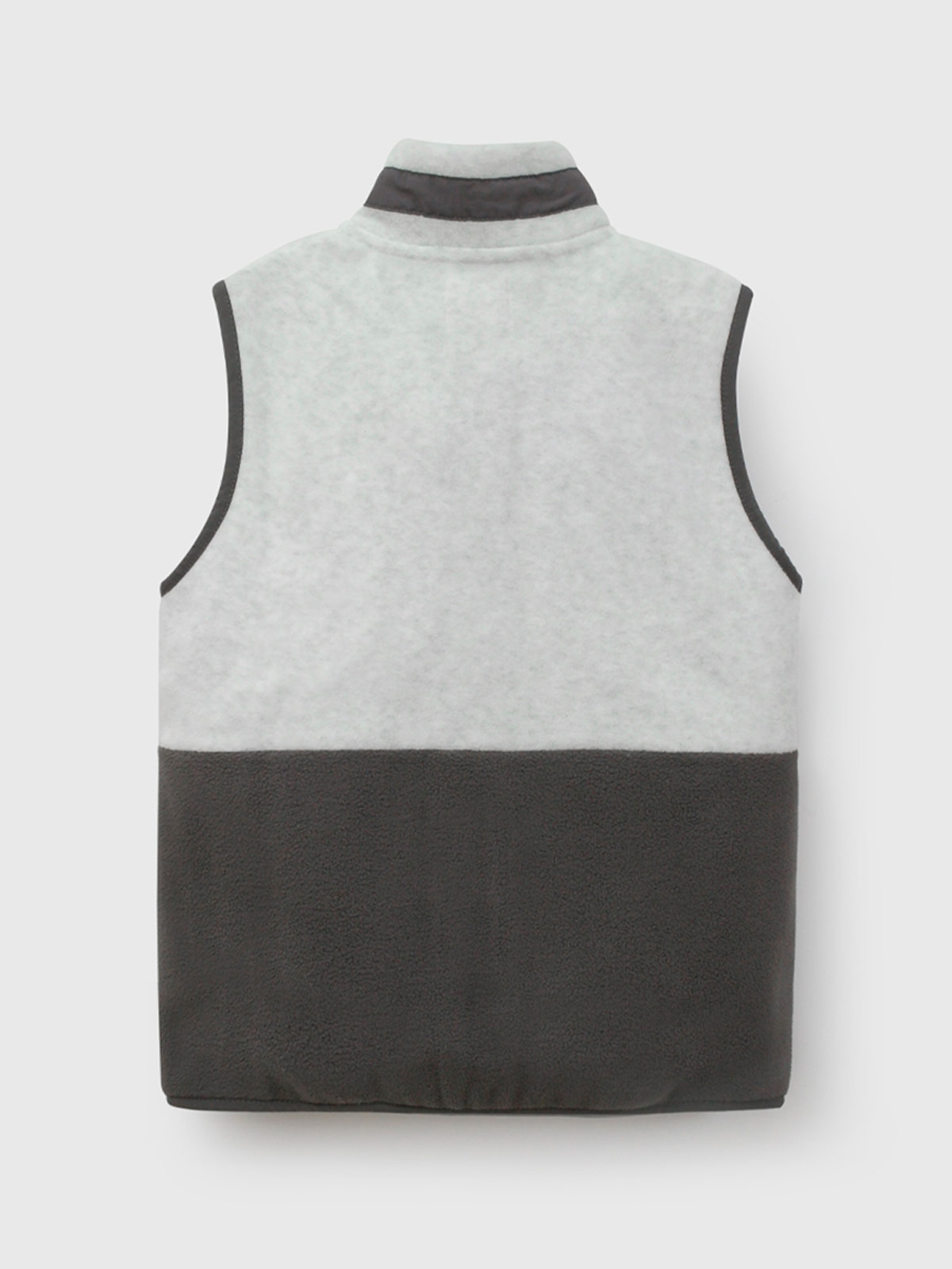 POLERÓN POLAR NIÑO COLLOKY VEST - 2