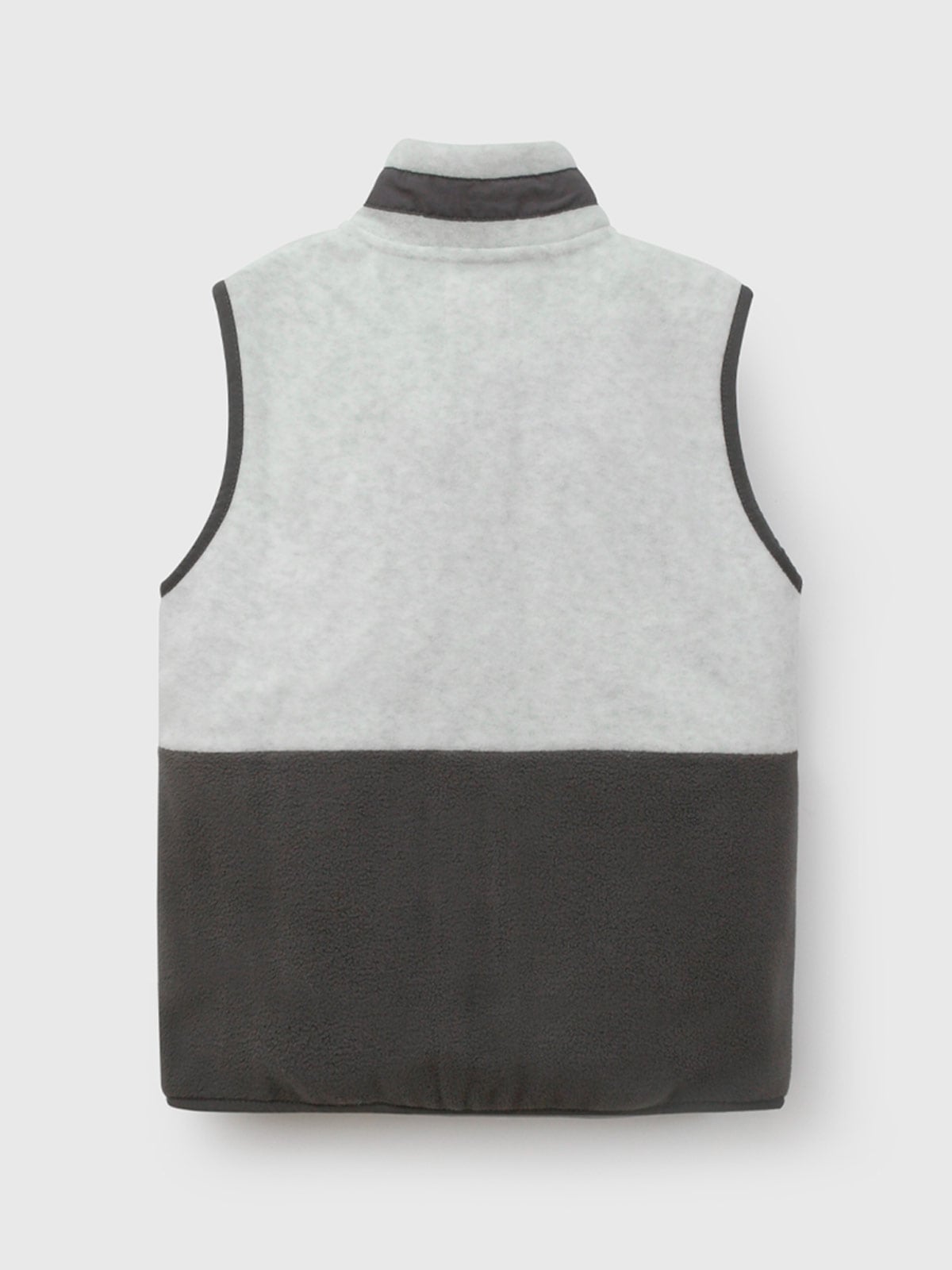 POLERÓN POLAR NIÑO COLLOKY VEST - 2