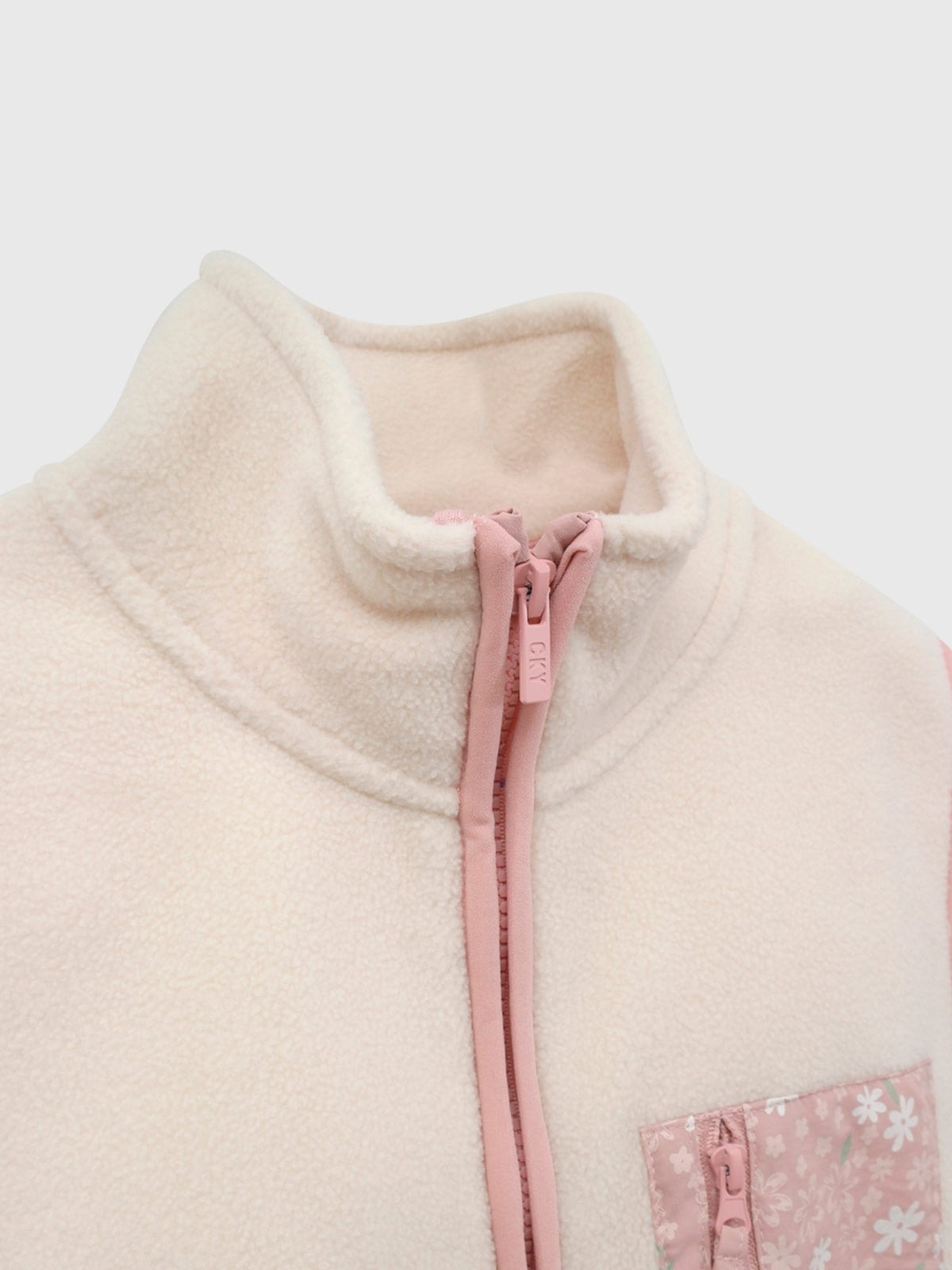 POLERÓN POLAR NIÑA COLLOKY VEST - 3