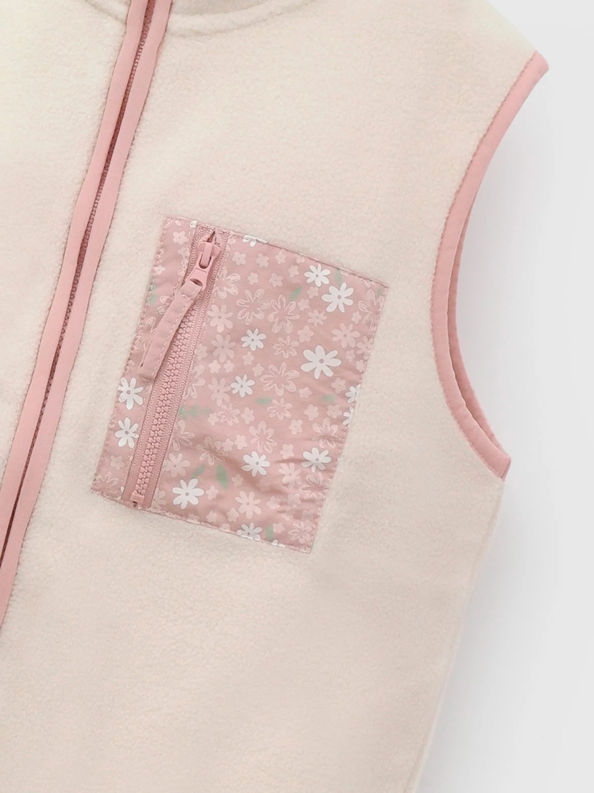 POLERÓN POLAR NIÑA COLLOKY VEST - 4