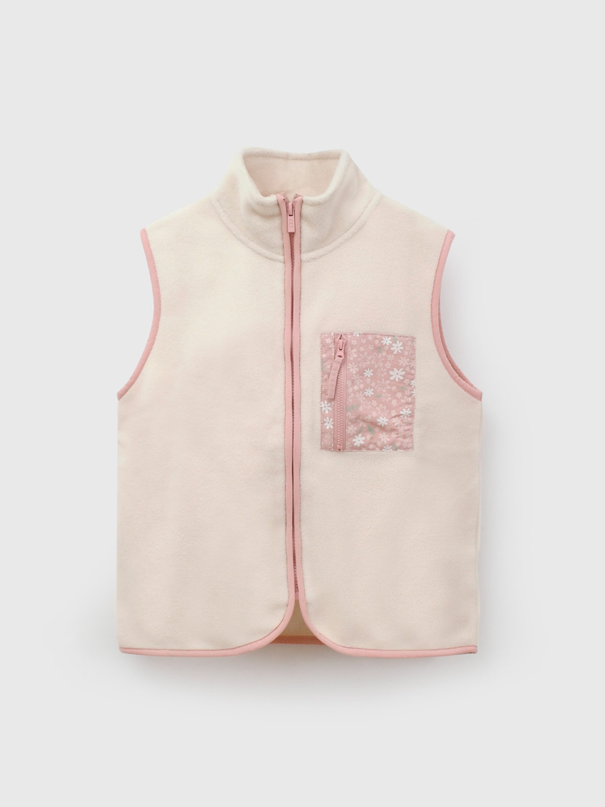 POLERÓN POLAR NIÑA COLLOKY VEST - 1