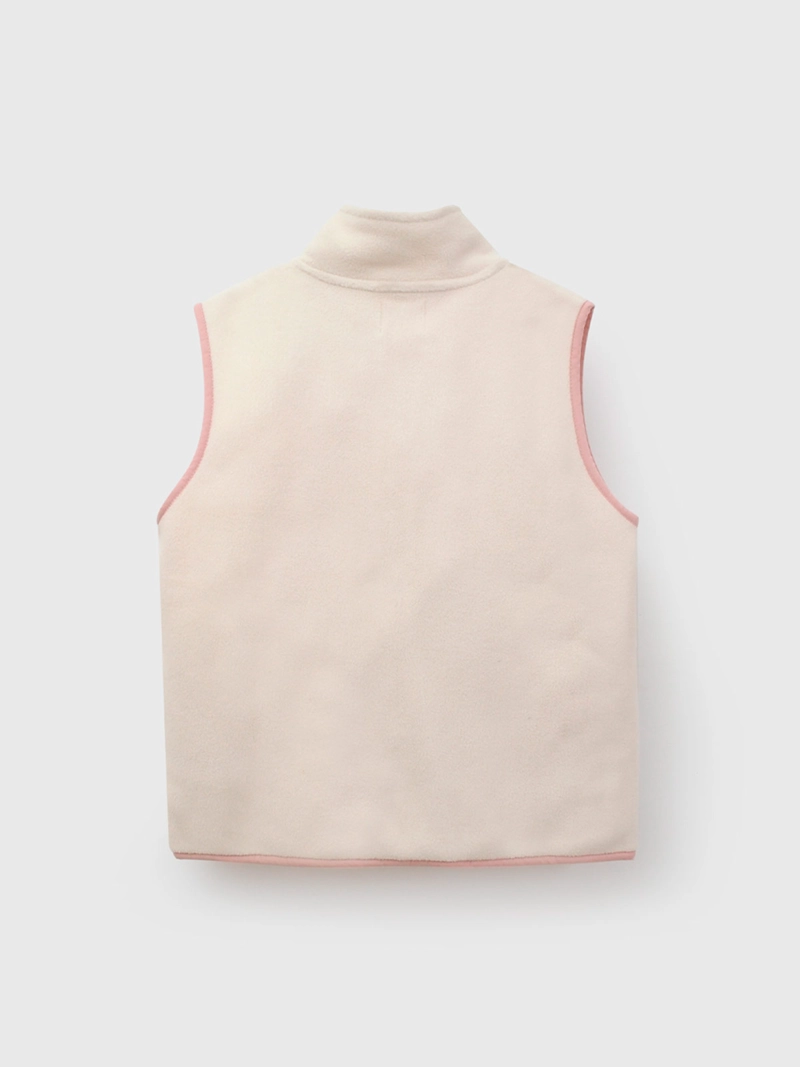 POLERÓN POLAR NIÑA COLLOKY VEST - 2