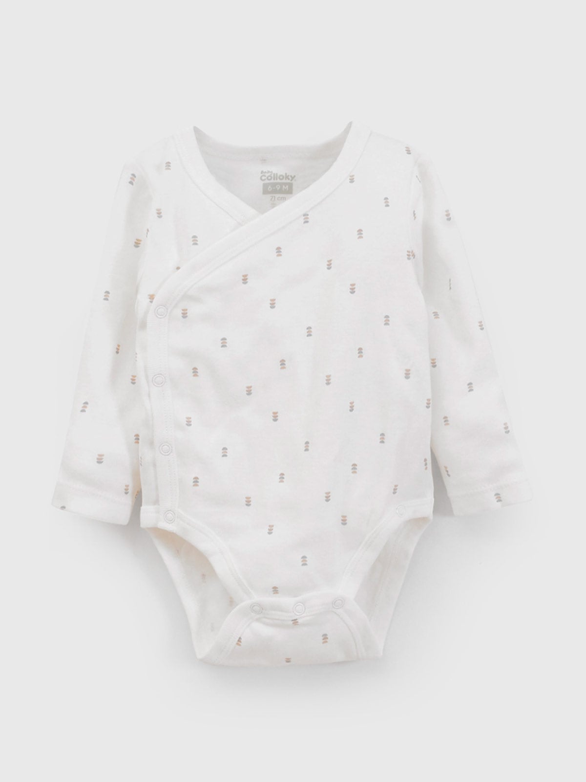 PACK X3 BODY NIÑO COLLOKY - 3