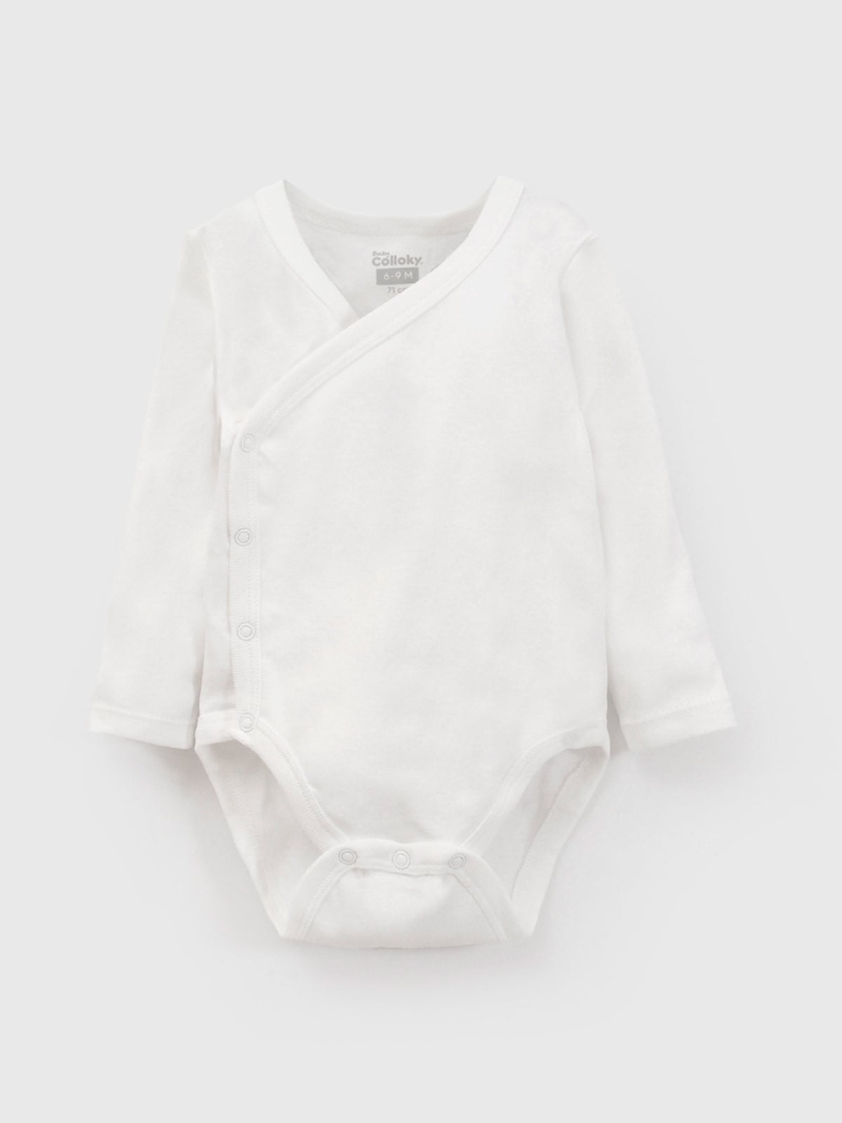PACK X3 BODY NIÑO COLLOKY - 4