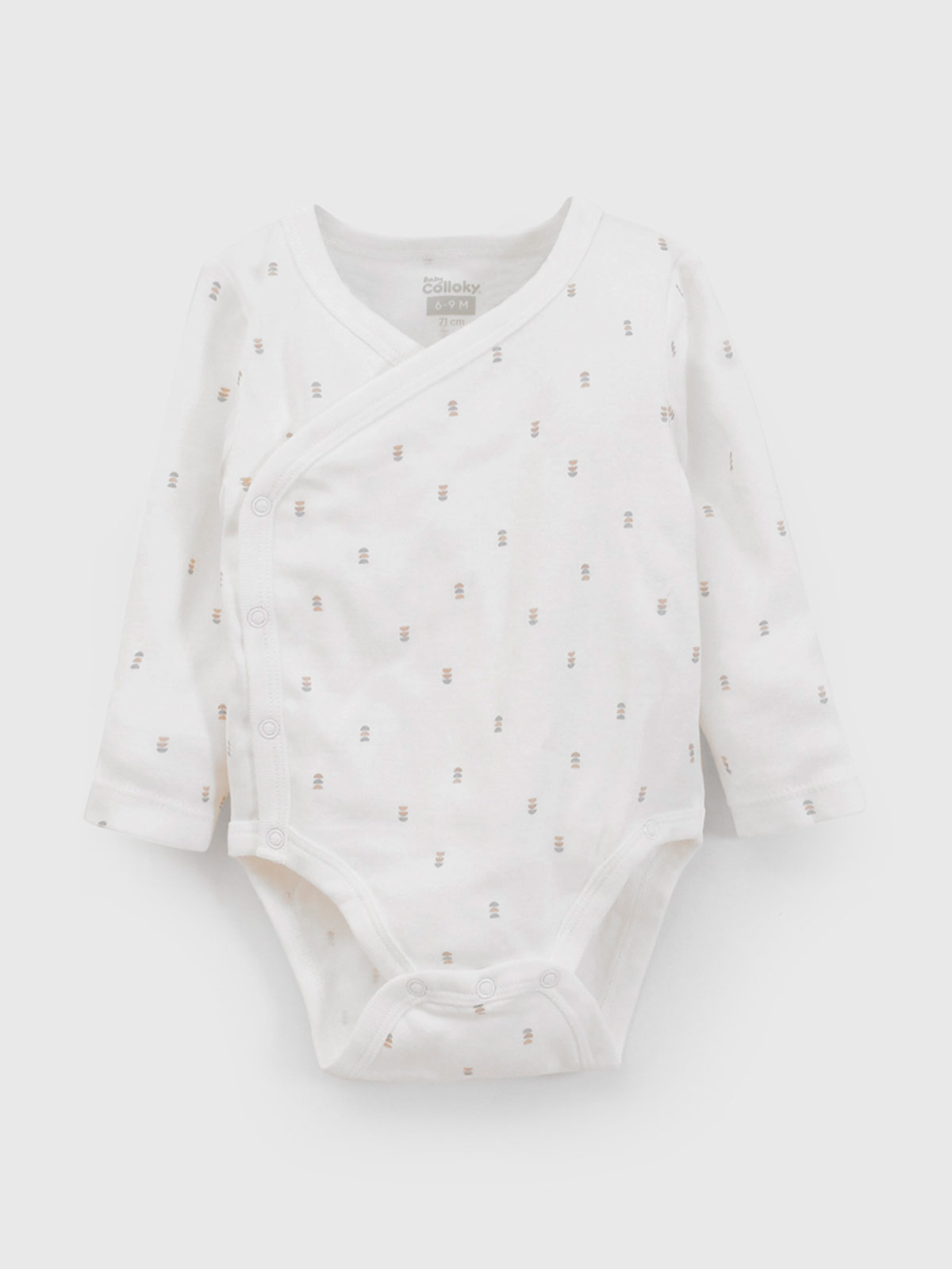 PACK X3 BODY NIÑO COLLOKY - 3