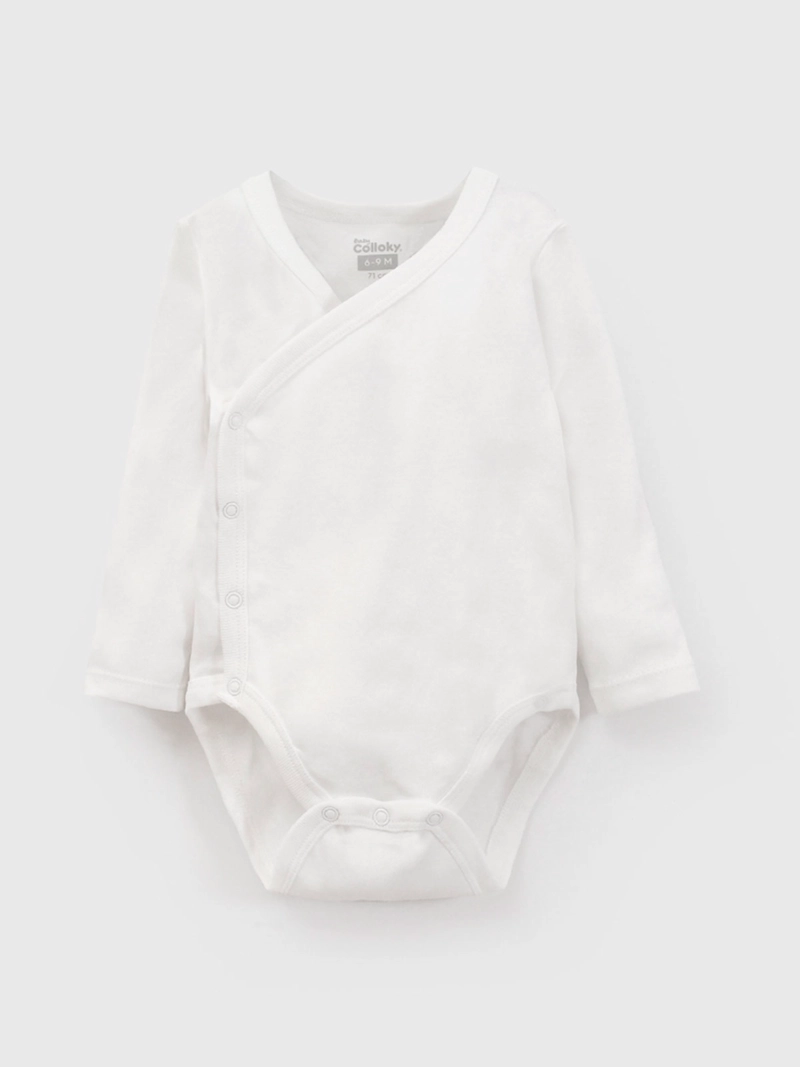 PACK X3 BODY NIÑO COLLOKY - 4