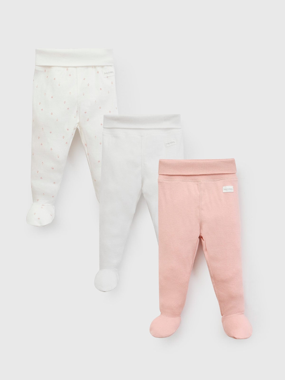 PACK X3 PATITAS NIÑA COLLOKY