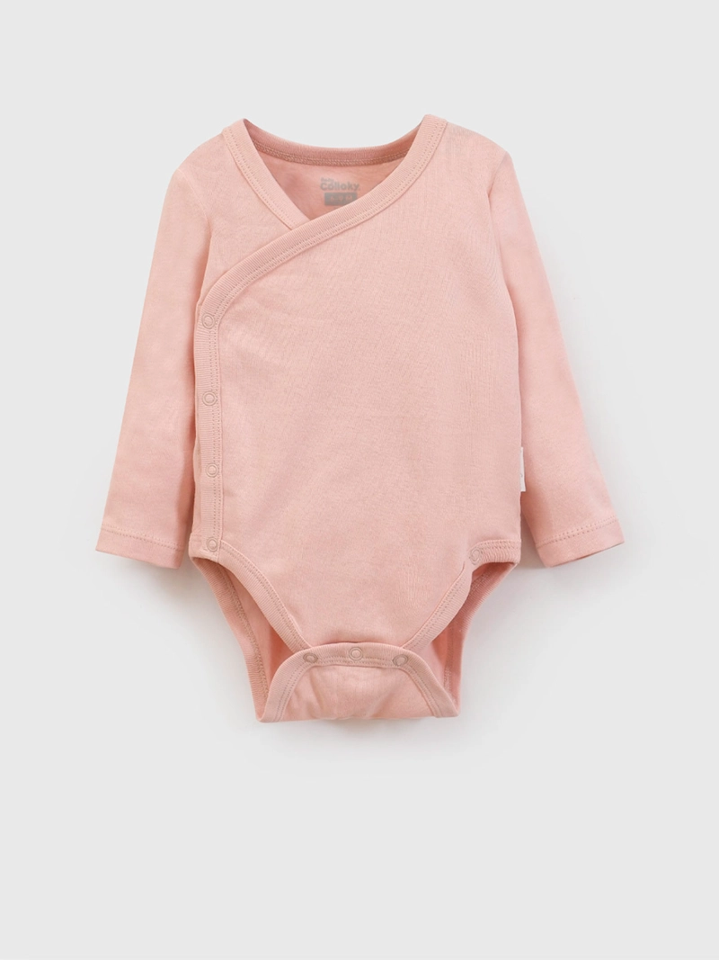PACK X3 BODY NIÑA COLLOKY - 2