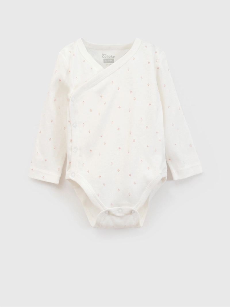 PACK X3 BODY NIÑA COLLOKY - 3