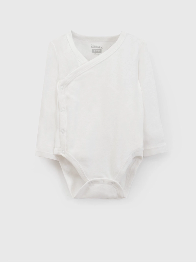 PACK X3 BODY NIÑA COLLOKY - 4