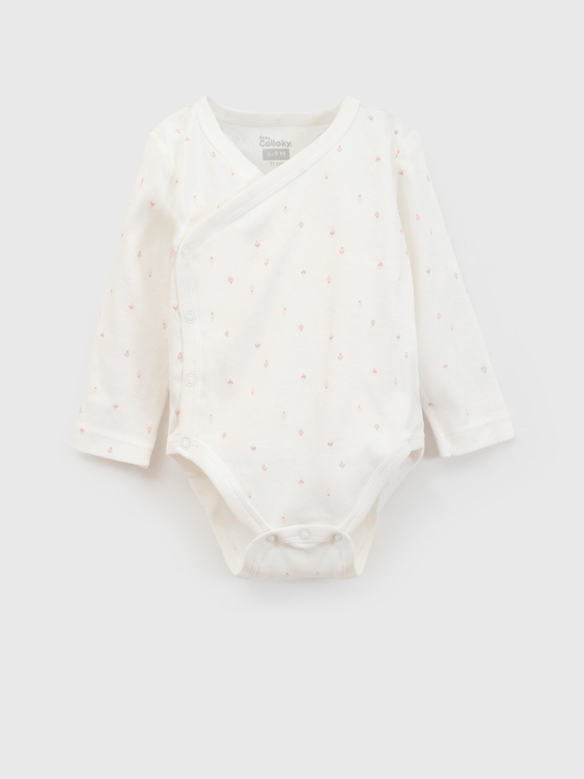 PACK X3 BODY NIÑA COLLOKY - 3