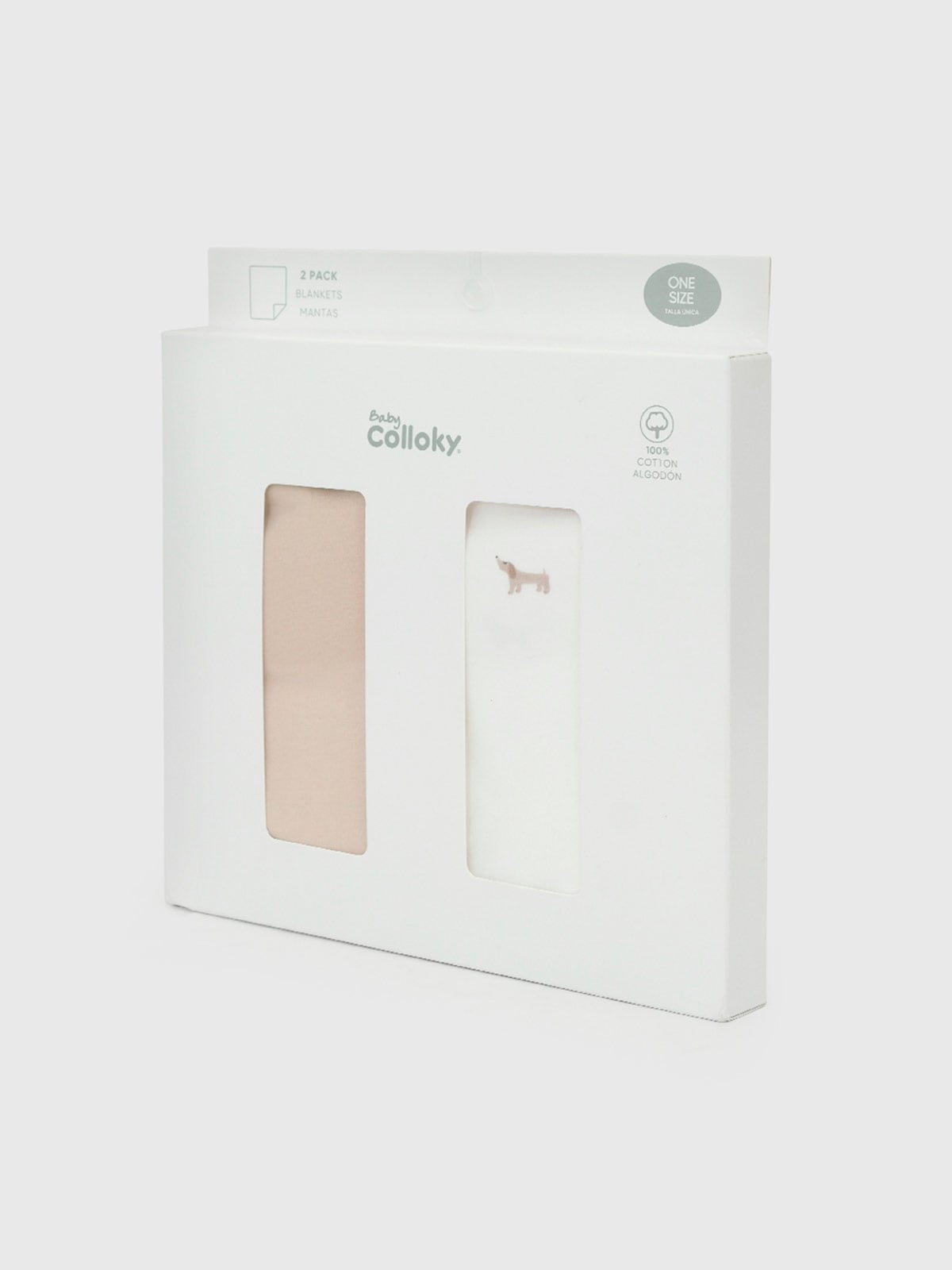 PACK X2 TUTO NIÑO COLLOKY - 3