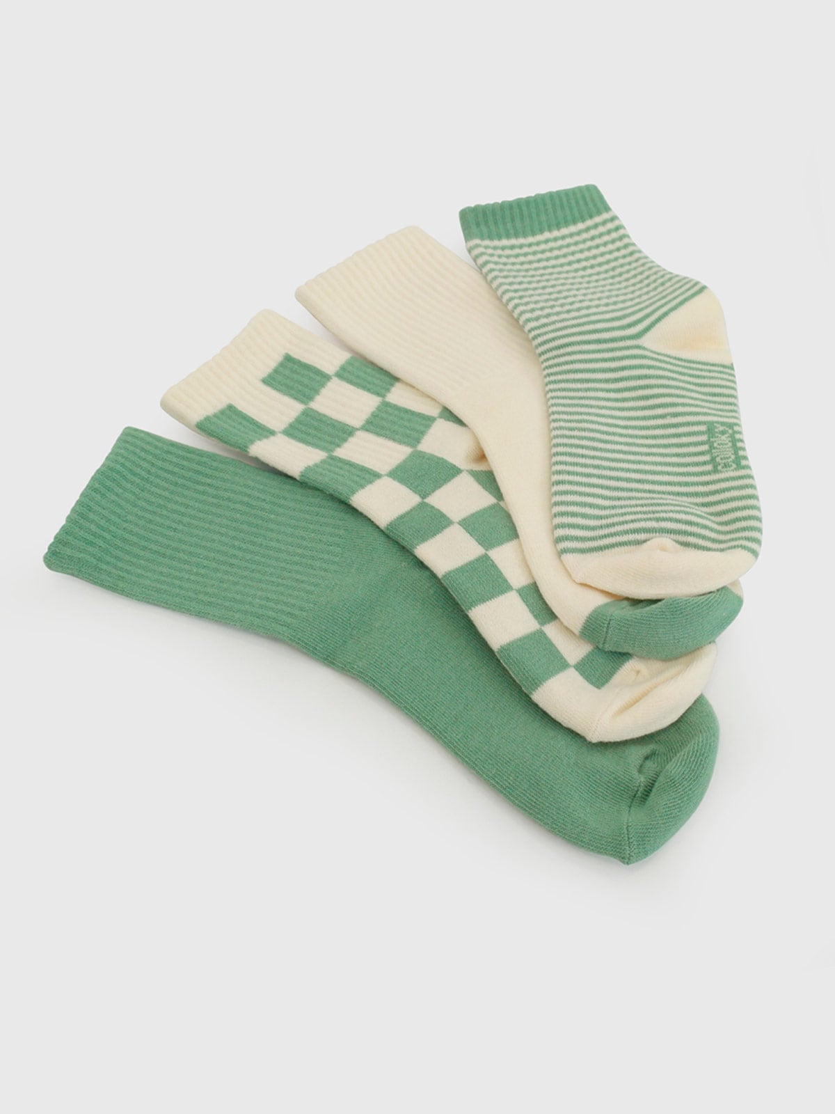 PACK X4 CALCETINES NIÑO COLLOKY - 3