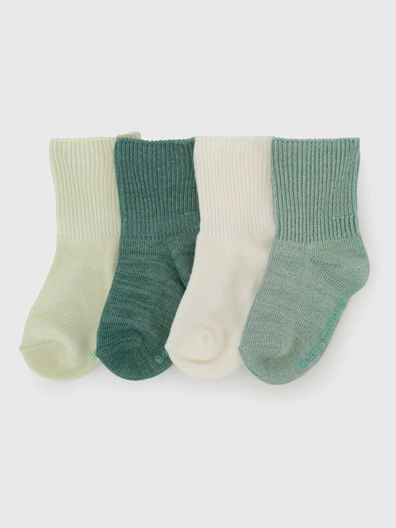 PACK X4 CALCETINES NIÑO COLLOKY - 1