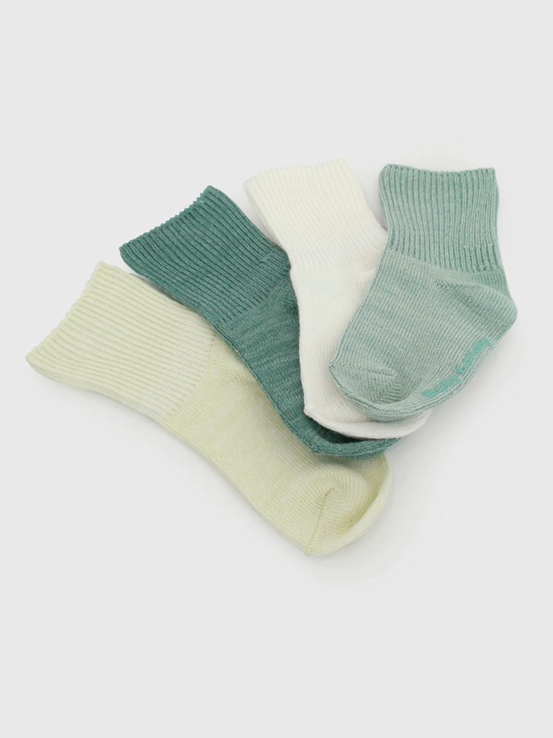 PACK X4 CALCETINES NIÑO COLLOKY - 3